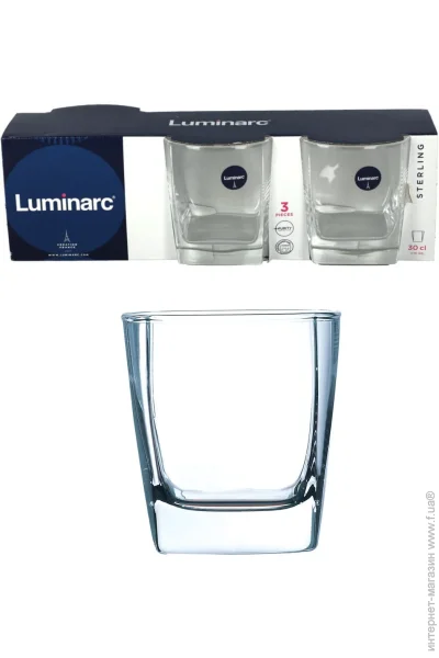   Luminarc Sterling 300  3  (P1159)