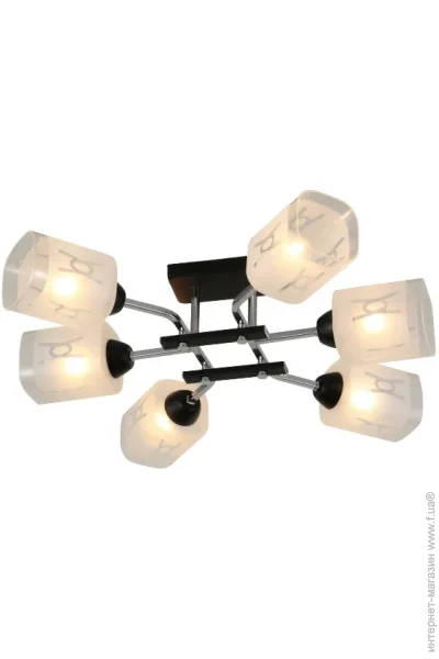 Luna   Atelier 6x60  E27 / 3162-46