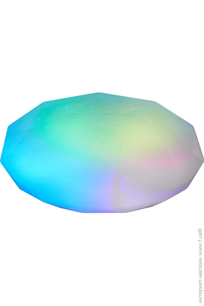 Luna   LED-RGB 60   Woody/PL380