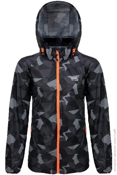  Mac in a Sac EDITION Black Camo (S) (SS19-BCAM-U-S)
