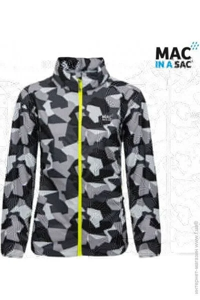  Mac in a Sac EDITION White Camo (S) (SS19-WCAM-U-S)