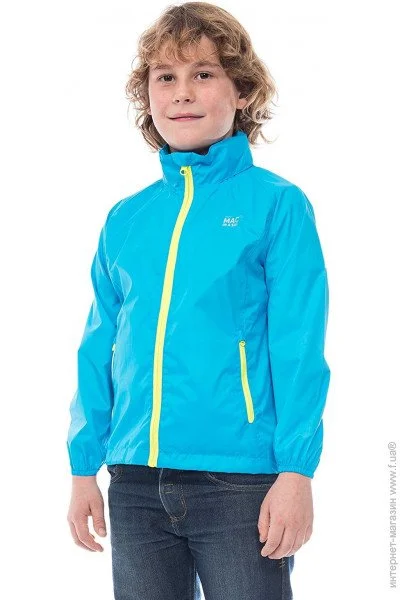  Mac in a Sac Neon Kids 11/13, neon blue (YY NEOBLU 11-13)