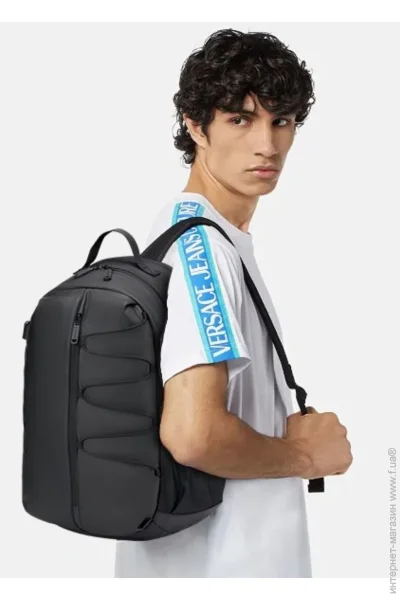       Modern Black Bag (1445-01) 