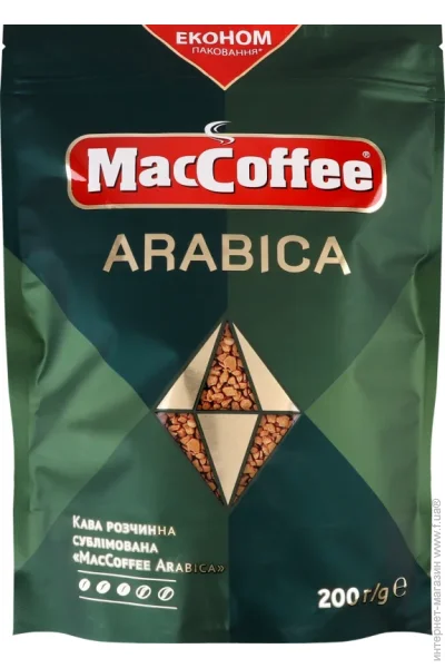   MacCoffee  Arabica 200 
