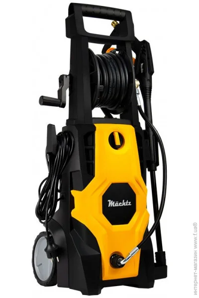    Machtz MPW-2058 X Turbo