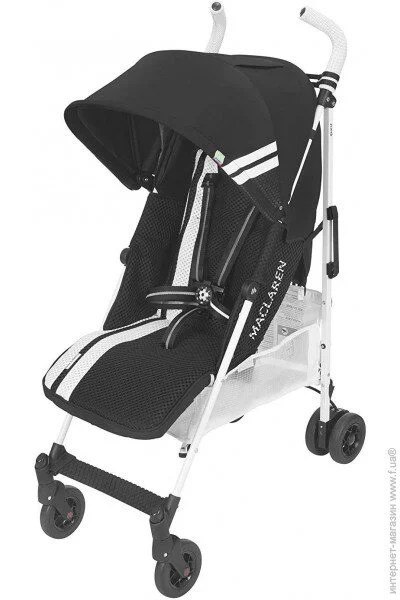    Maclaren QUEST FC Maclaren (WD1G045132)