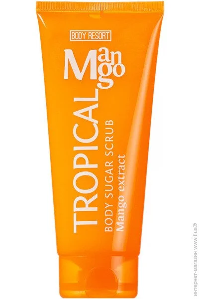  () Mades Cosmetics Body Resort 718 tropical mango , 250 (8714462082000)