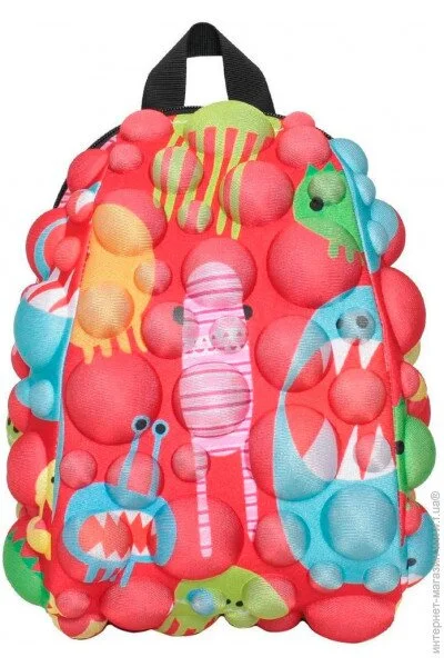    Madpax  "Bubble Pint",  UNDER THE RED ( ) (M/MON/RED/PINT)
