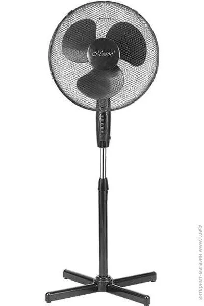  Maestro MR 901 Black ( 2 .)   1 .