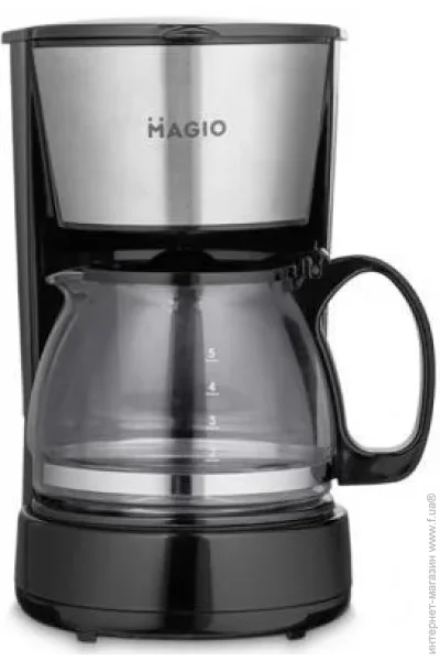 Кофеварка капельная Magio MG-964 (2558924892) Кофеварка капельная Magio MG-964 (2558924892)