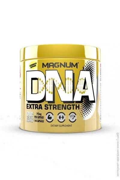 Magnum Nutraceuticals  DNA 140  (4384301497)