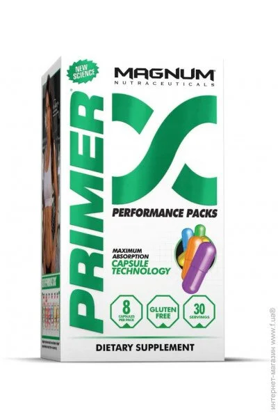 Magnum Nutraceuticals  Primer 30  (4384301503)