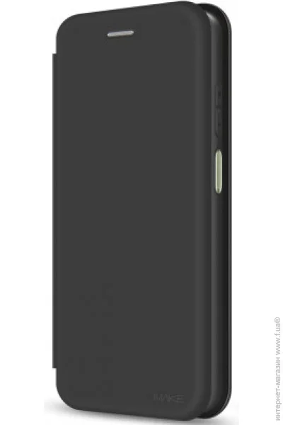 - MAKE for Samsung A14 Flip Black (MCP-SA14BK)