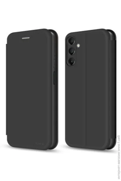 - MAKE for Samsung A15 Flip Black (MCP-SA15BK)