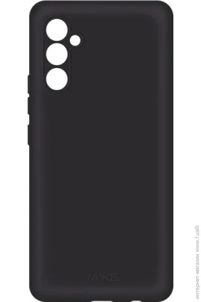  MAKE for Samsung A34 Skin Black (MCS-SA34BK)