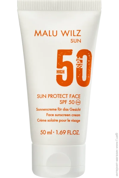  -    Malu Wilz   SPF 50 50  (4060425031429)