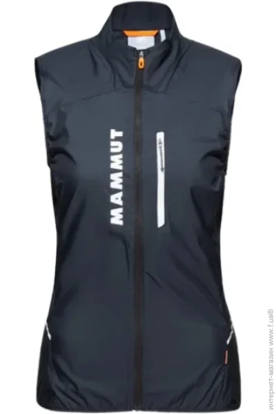 Mammut  Aenergy TR WB Hybrid Vest Women 2024 Black XS (1092-7619876406736)