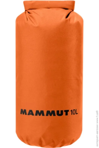  Mammut  Drybag Light 10L (1092-7613357416894)