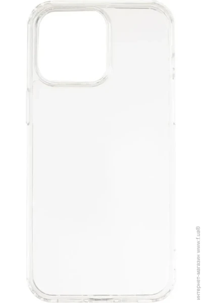 Mango Parts  Mango Premium Case Acrylic  Apple iPhone 15 Pro Max Transparent