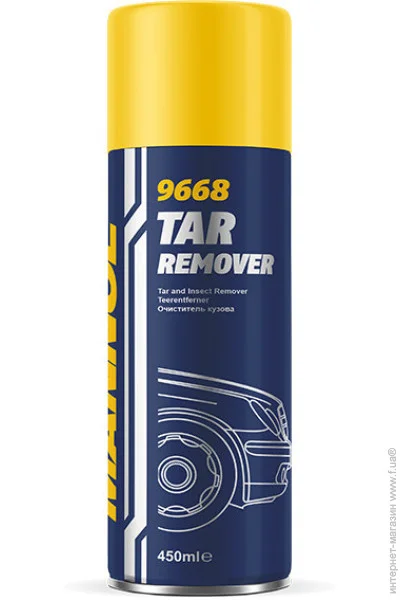  Mannol 9668 tar remover (17201)