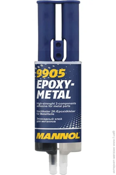  Mannol   9905 Epoxy-Metal 30 