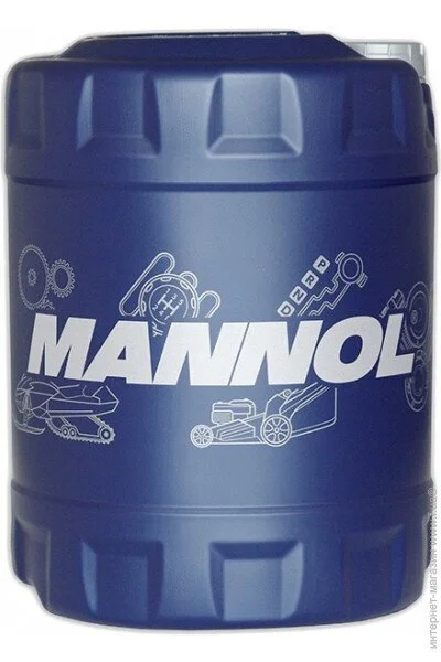   Mannol ATF AG52 Automatic Special 10