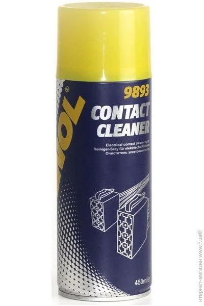   Mannol Contact Cleaner 0.45 (9893)
