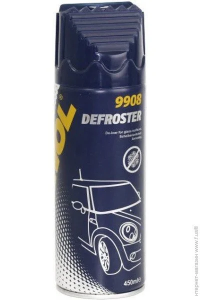    Mannol Defroster 0.4 (9908)