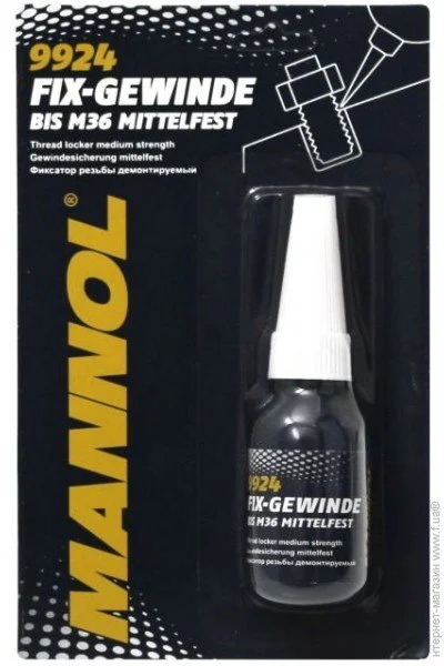  Mannol Fix-Gewinde mittelfe 0.01 (9924)