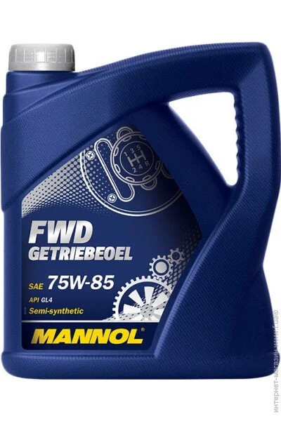   Mannol FWD GL-4 75W-85 4