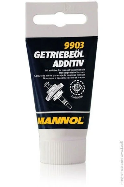   Mannol Getriebeoel Additiv Manual (9903)