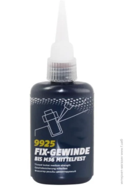  Mannol   Mannol Fix-Gewinde 50 (9925)