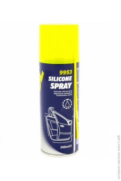   ,    ,  ,   ,  Mannol Silicone Spray Antistatisch 0,2 (9953)