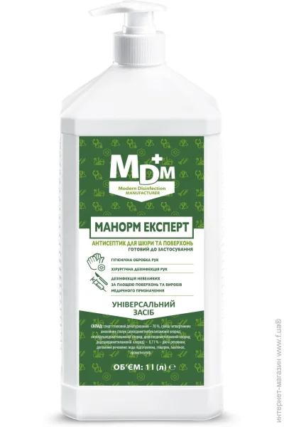 Manorm   MDM - 1 
