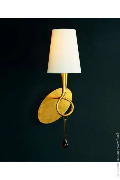  Mantra Paola Painted Gold 3548