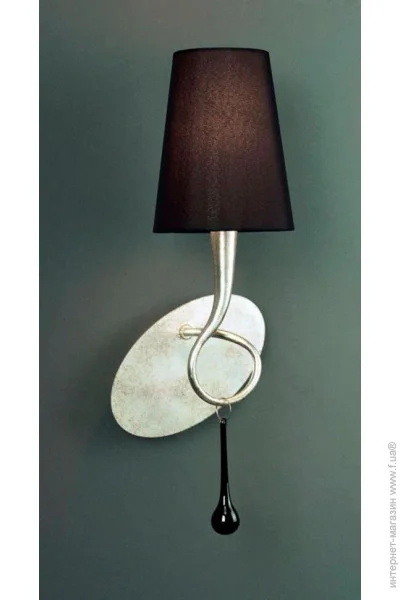 Mantra Paola Painted Silver 3538