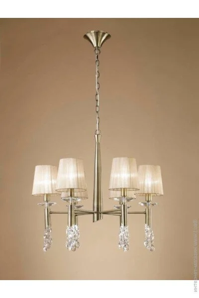  Mantra Tiffany Bronze 3871