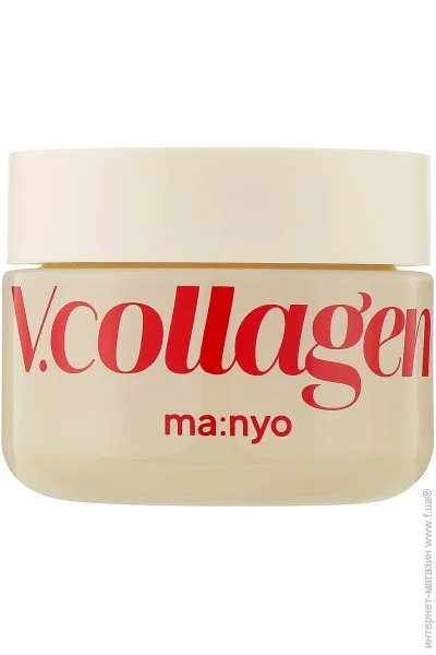 Manyo Factory     V.Collagen Heart Fit Cream Manyo 50  (8809730954742)