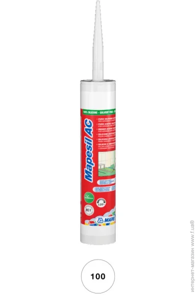 Mapei    Mapesil AC 100  310 