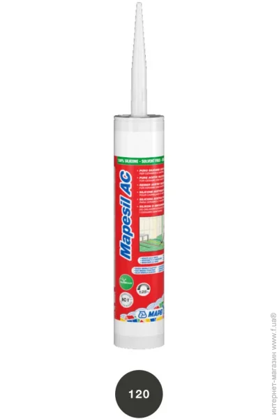 Mapei    Mapesil AC 120  310 