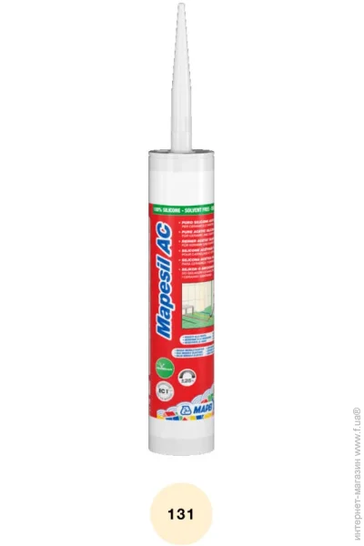 Mapei    Mapesil AC 131  310 