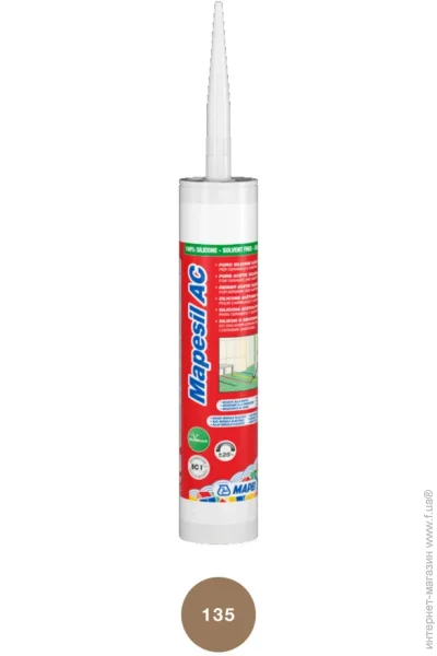 Mapei    Mapesil AC 135     310 