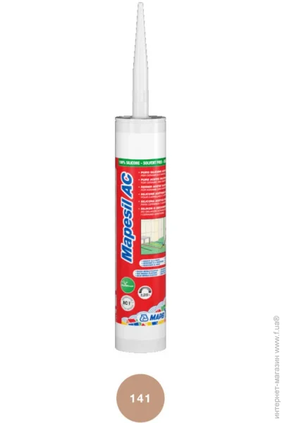 Mapei    Mapesil AC 141  310 