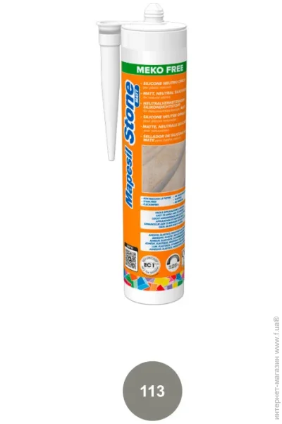Mapei   Mapesil Stone Matt 113  310 