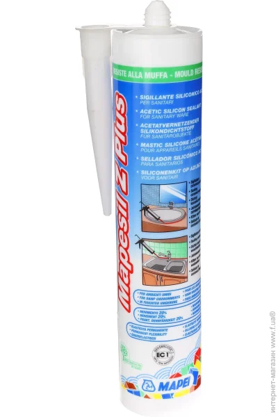 Mapei    Mapesil Z Plus  280 