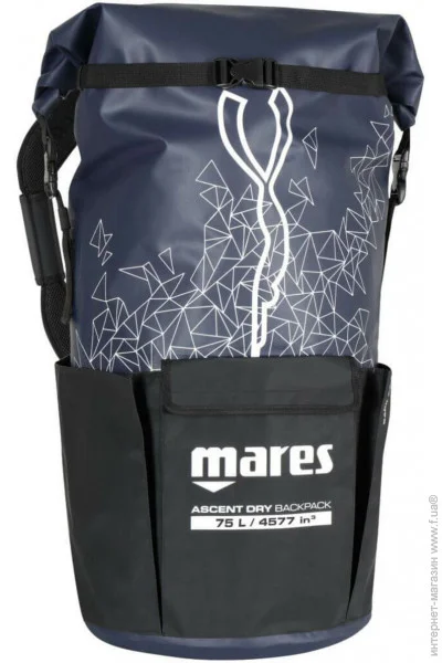  Mares Ascent Dry Backpack -  (425565)