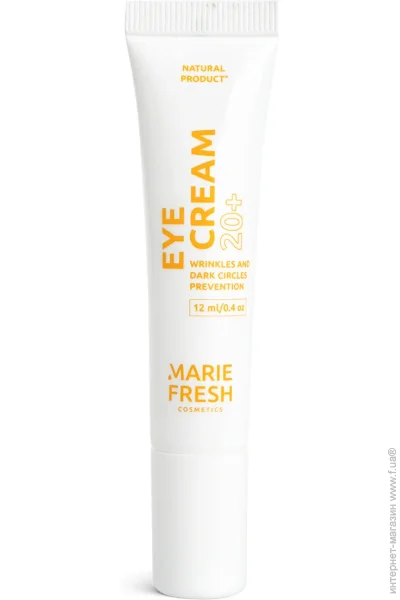 Marie Fresh Cosmetics           12 