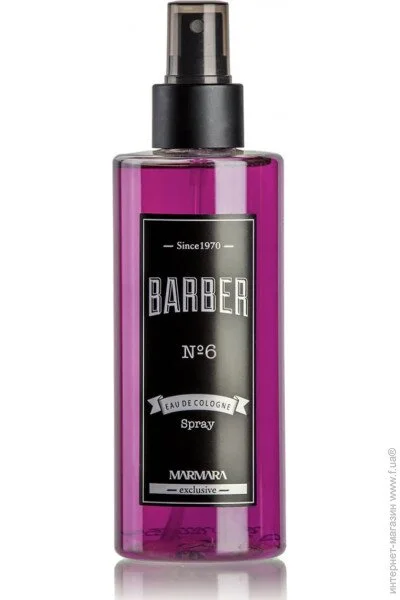 Marmara    N.6 after shave cologne 250 ml (8691541005047)