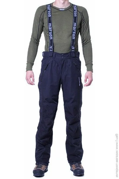   Marson  Gale  Black M (MAR-204BM)