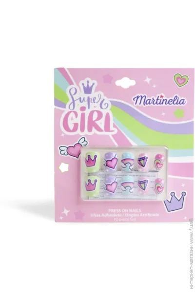 Martinelia    Supergirl 62500